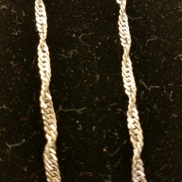 Jewelry - Necklace sterling silver